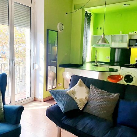 Apartamento Llibertat Centro Vilanova i la Geltrú Kültér fotó