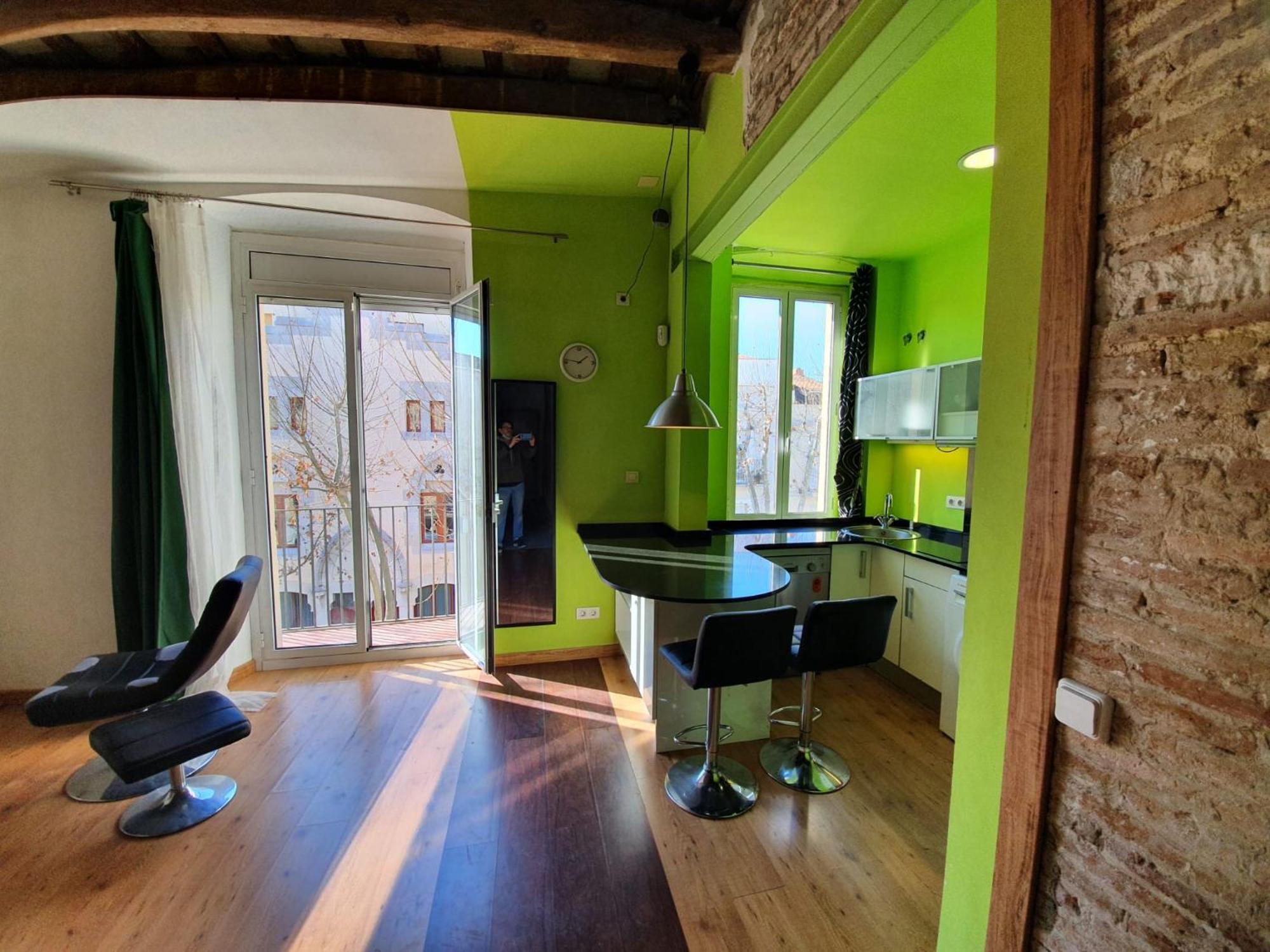 Apartamento Llibertat Centro Vilanova i la Geltrú Kültér fotó