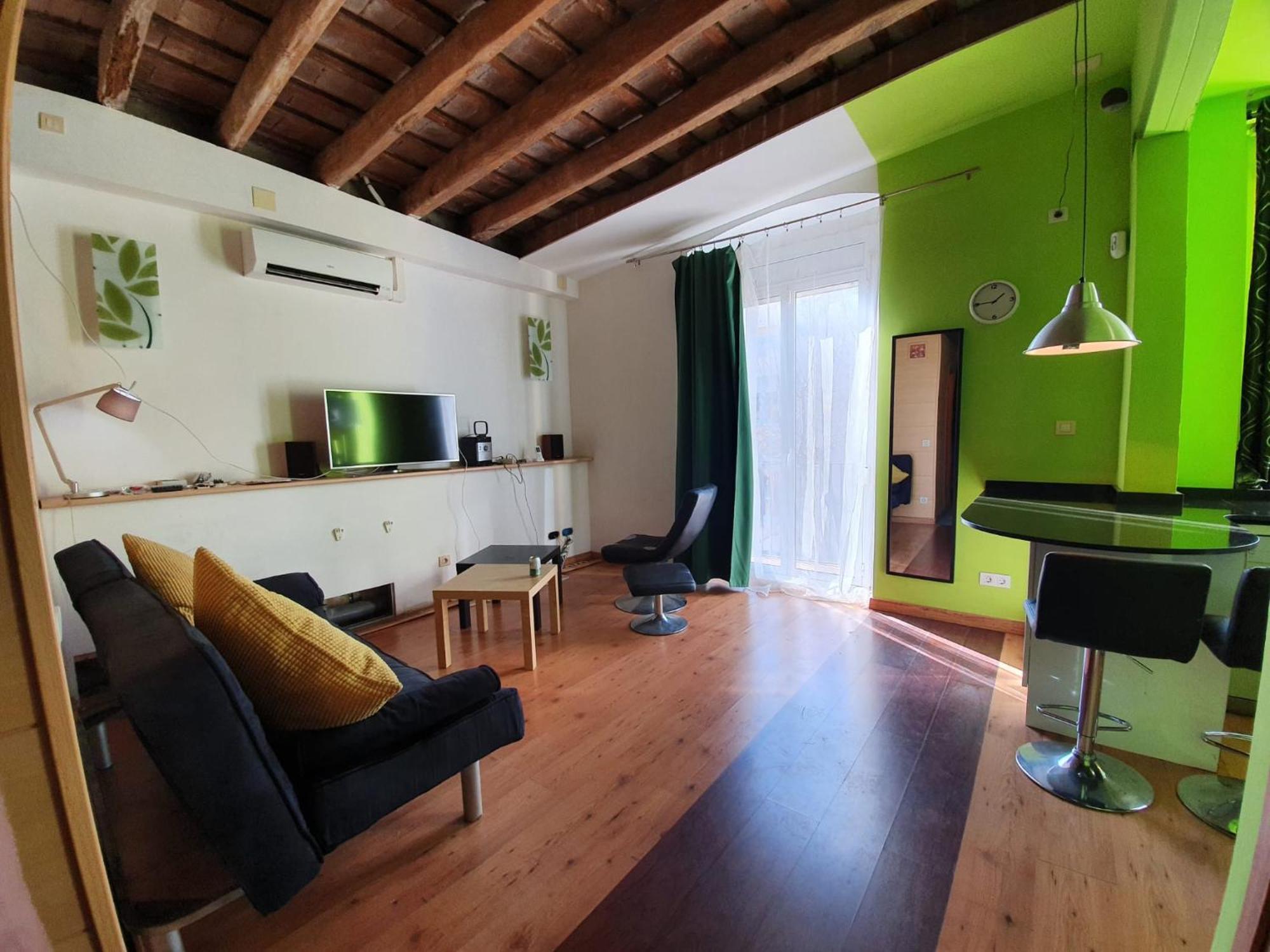 Apartamento Llibertat Centro Vilanova i la Geltrú Kültér fotó